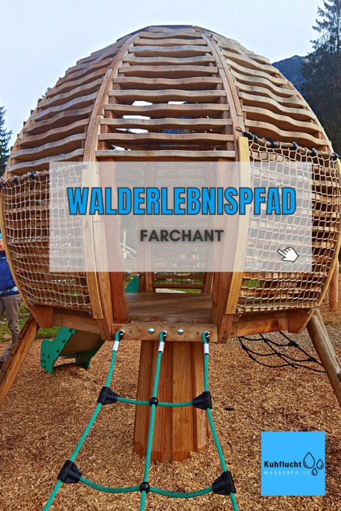 Walderlebnispfad Farchant bei Garmisch Partenkirchen