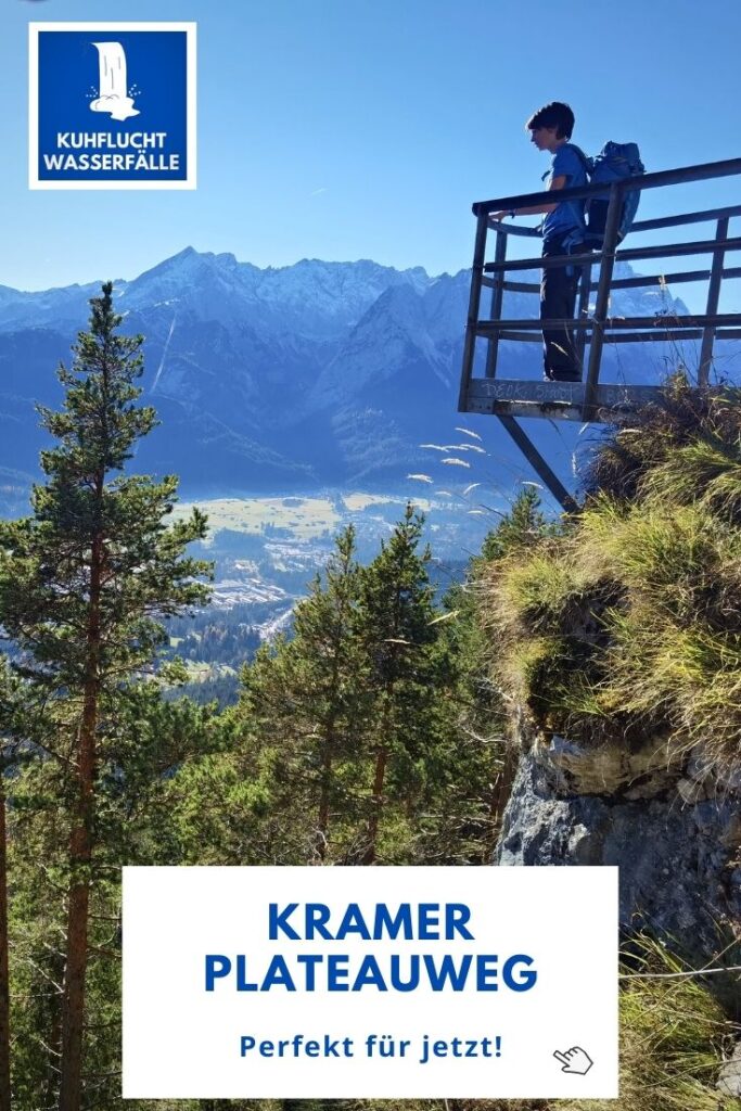 Kramerplateauweg Garmisch Partenkirchen