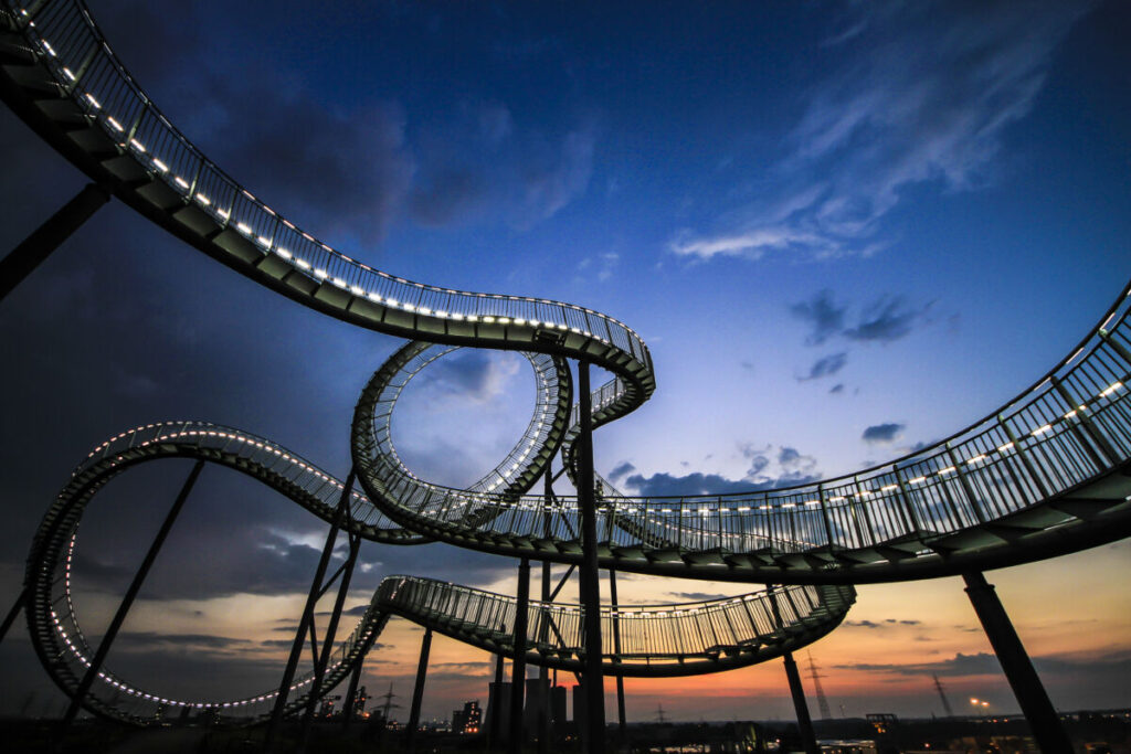 Außergewöhnliche Reiseziele Deutschland: Das Tiger and Turtle, Foto: Karl Jaenike, Unsplash