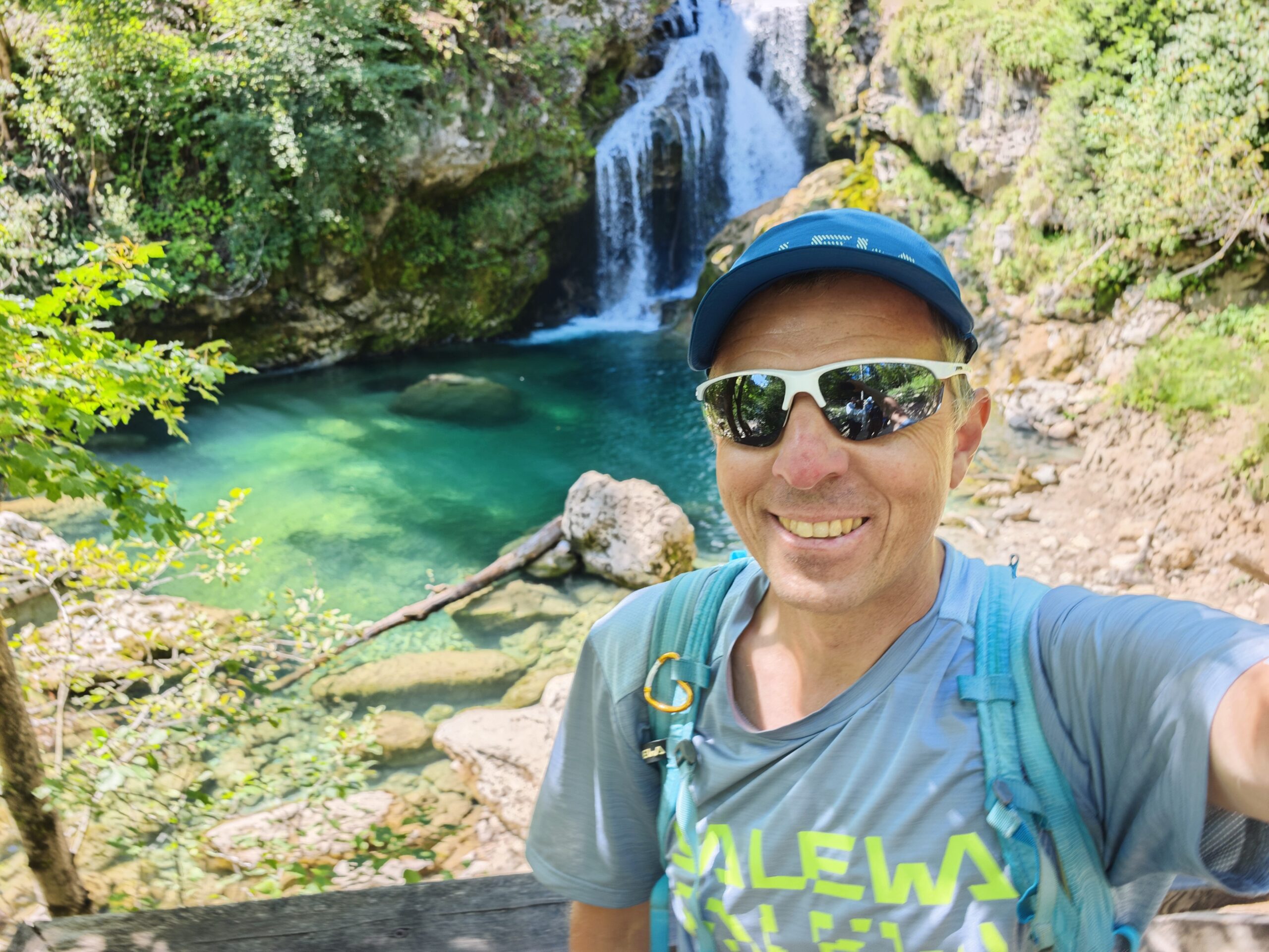 Reiseblogger Markus Schmidt - Autor von kuhflucht-wasserfaelle.de
